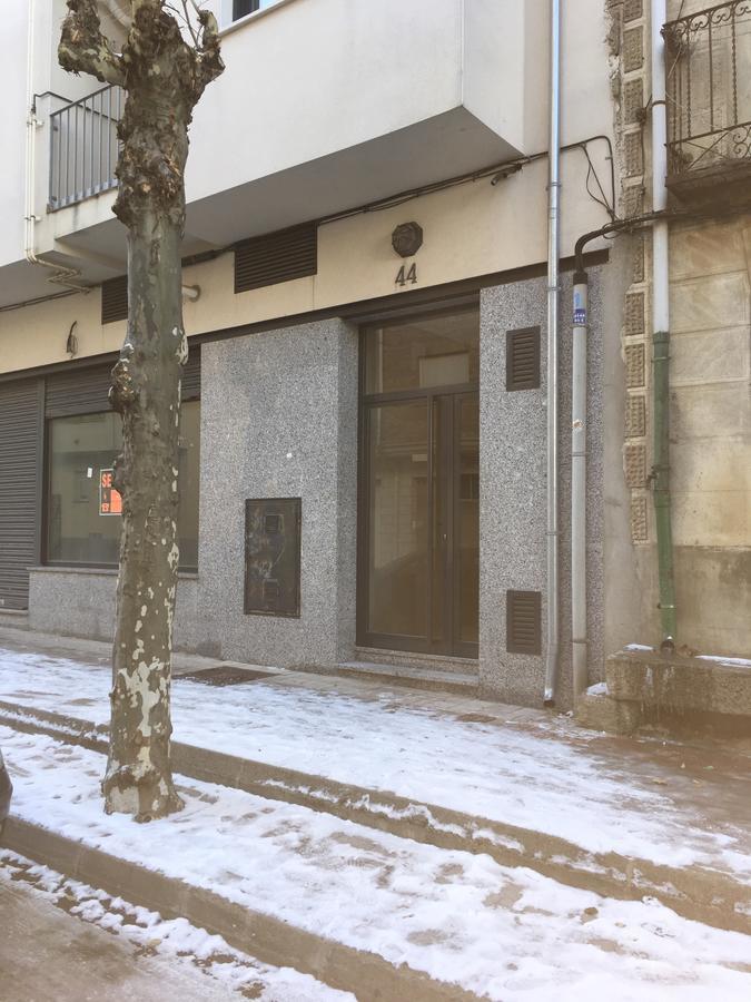 Apartamento Castilla Las Navas del Marqués Exterior foto