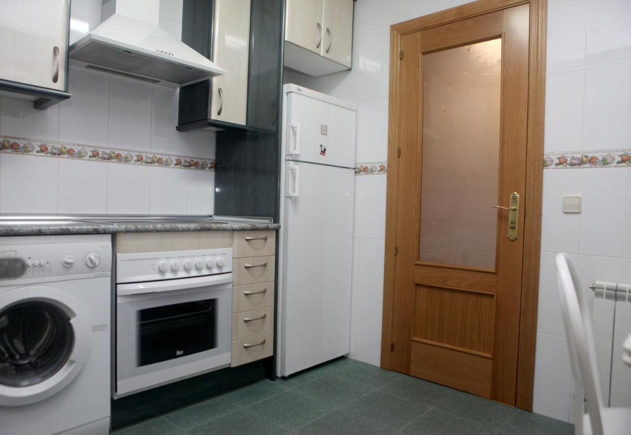 Apartamento Castilla Las Navas del Marqués Exterior foto