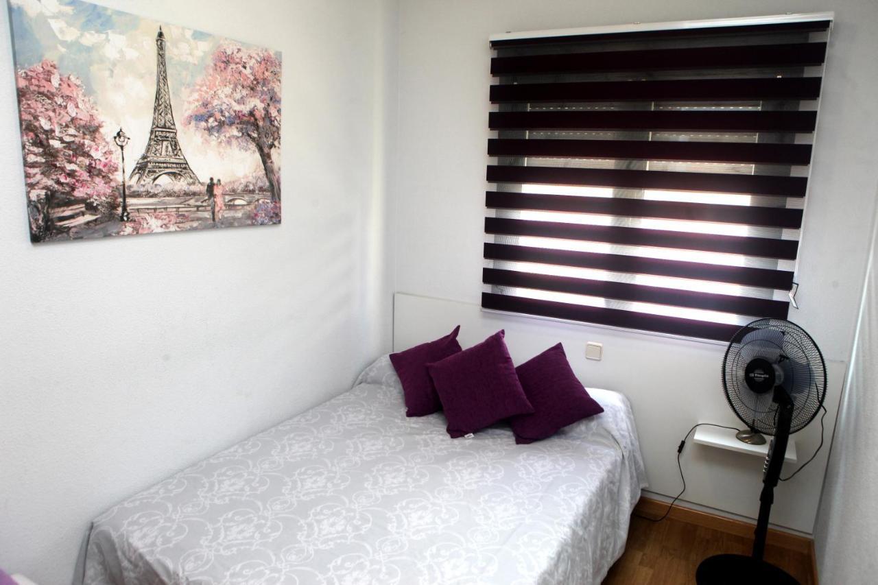 Apartamento Castilla Las Navas del Marqués Exterior foto