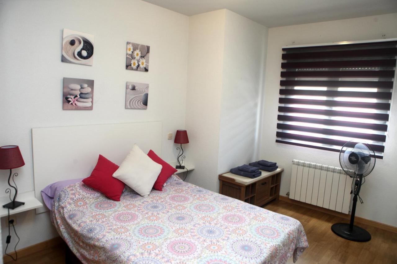 Apartamento Castilla Las Navas del Marqués Exterior foto