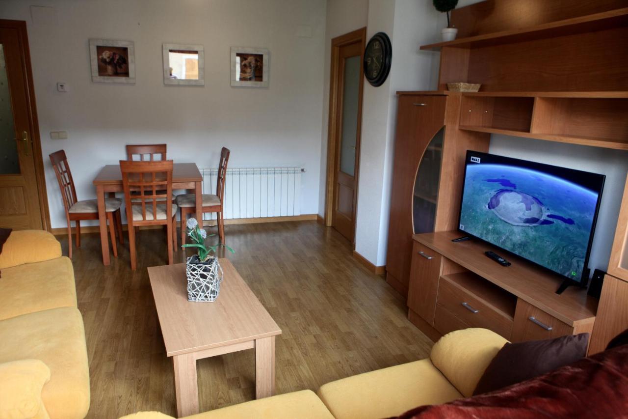 Apartamento Castilla Las Navas del Marqués Exterior foto
