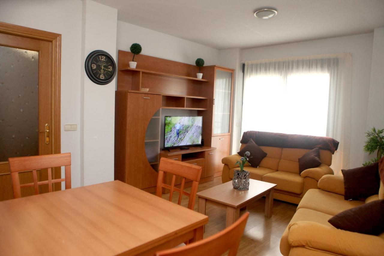 Apartamento Castilla Las Navas del Marqués Exterior foto