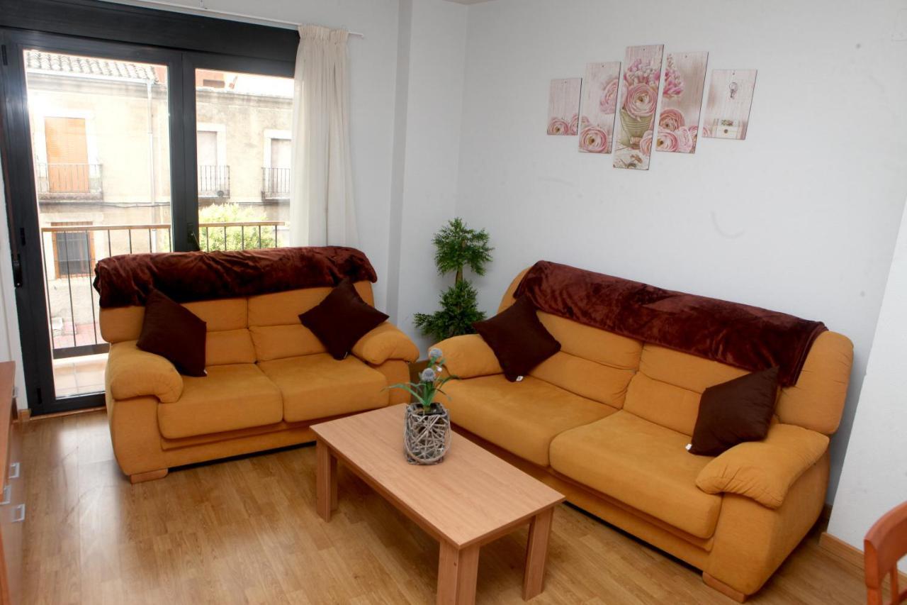 Apartamento Castilla Las Navas del Marqués Exterior foto